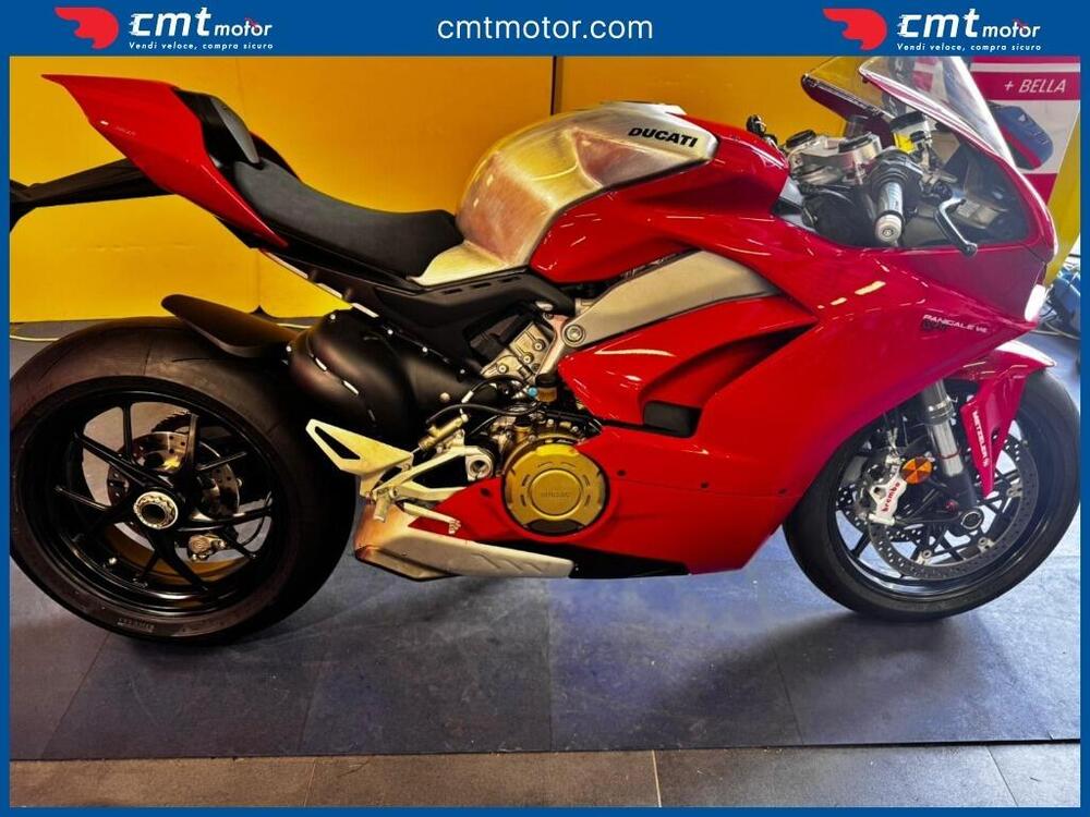 Ducati Panigale V4 1100 (2018 - 19)
