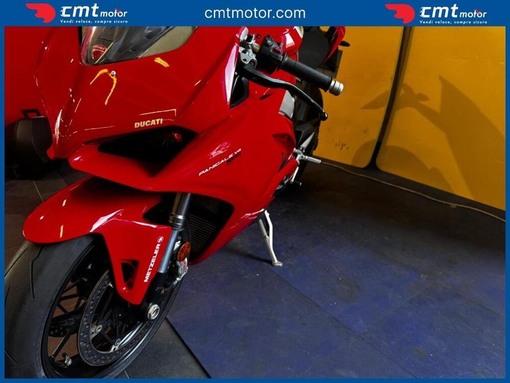 Ducati Panigale V4 1100 (2018 - 19) (2)