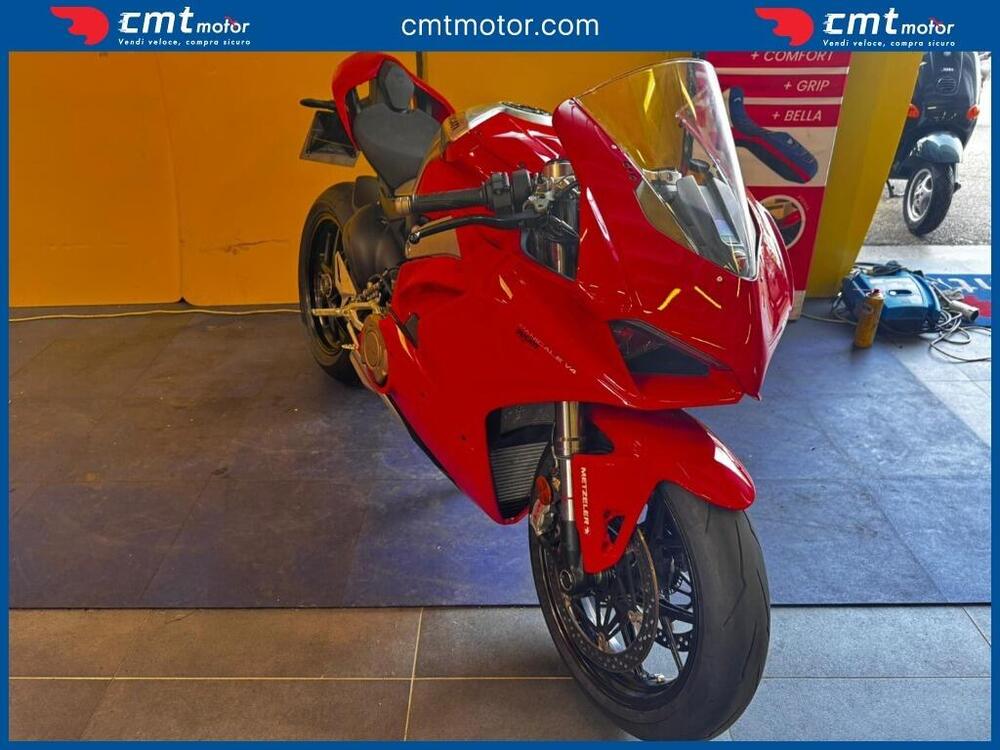 Ducati Panigale V4 1100 (2018 - 19) (3)