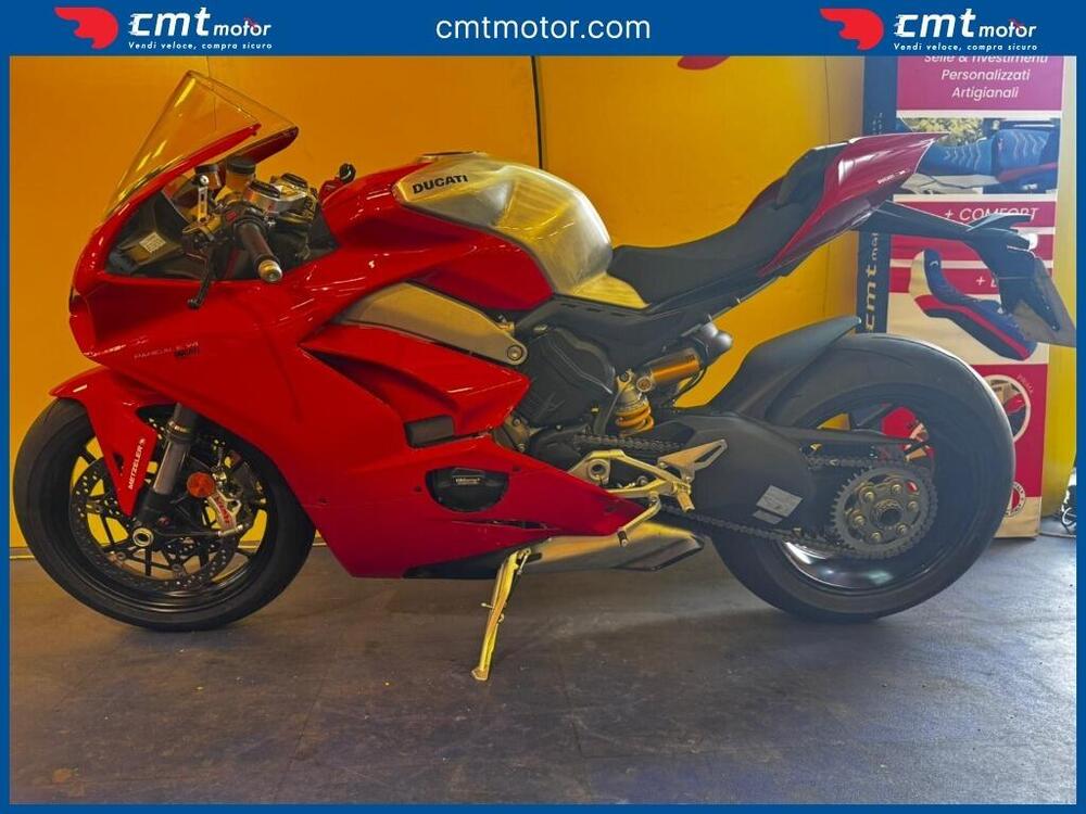 Ducati Panigale V4 1100 (2018 - 19) (4)