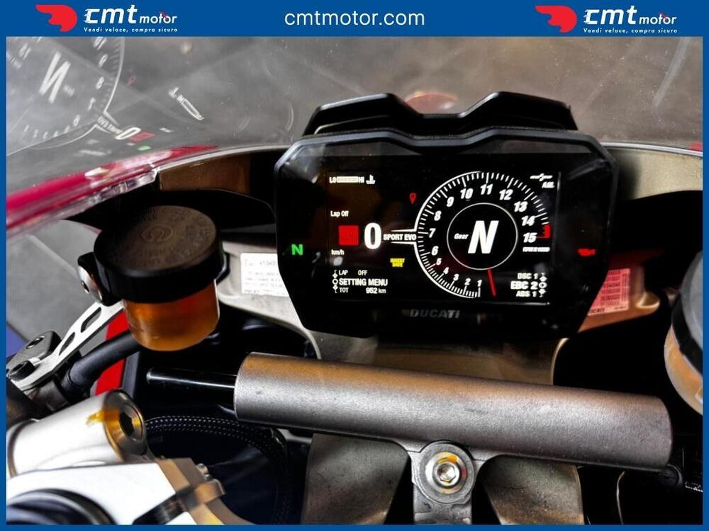 Ducati Panigale V4 1100 (2018 - 19) (5)