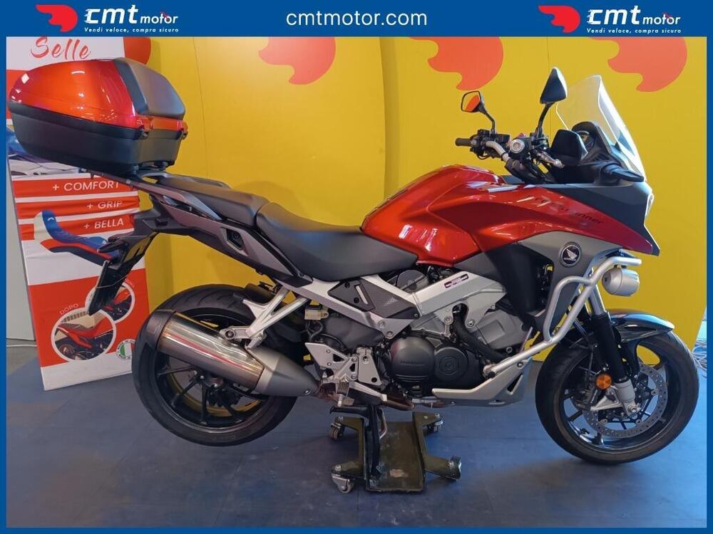 Honda Crossrunner Travel Edition ABS (2015 - 18)