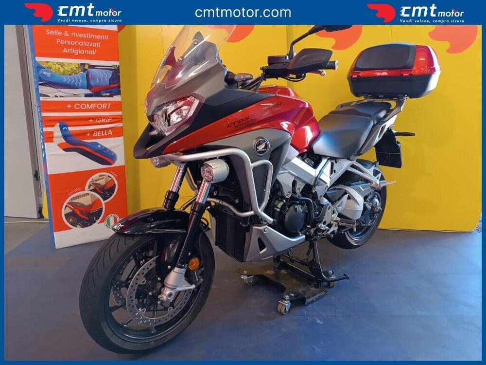 Honda Crossrunner Travel Edition ABS (2015 - 18) (2)