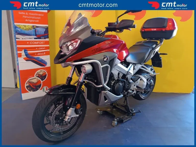 Honda Crossrunner Travel Edition ABS (2015 - 18) (2)