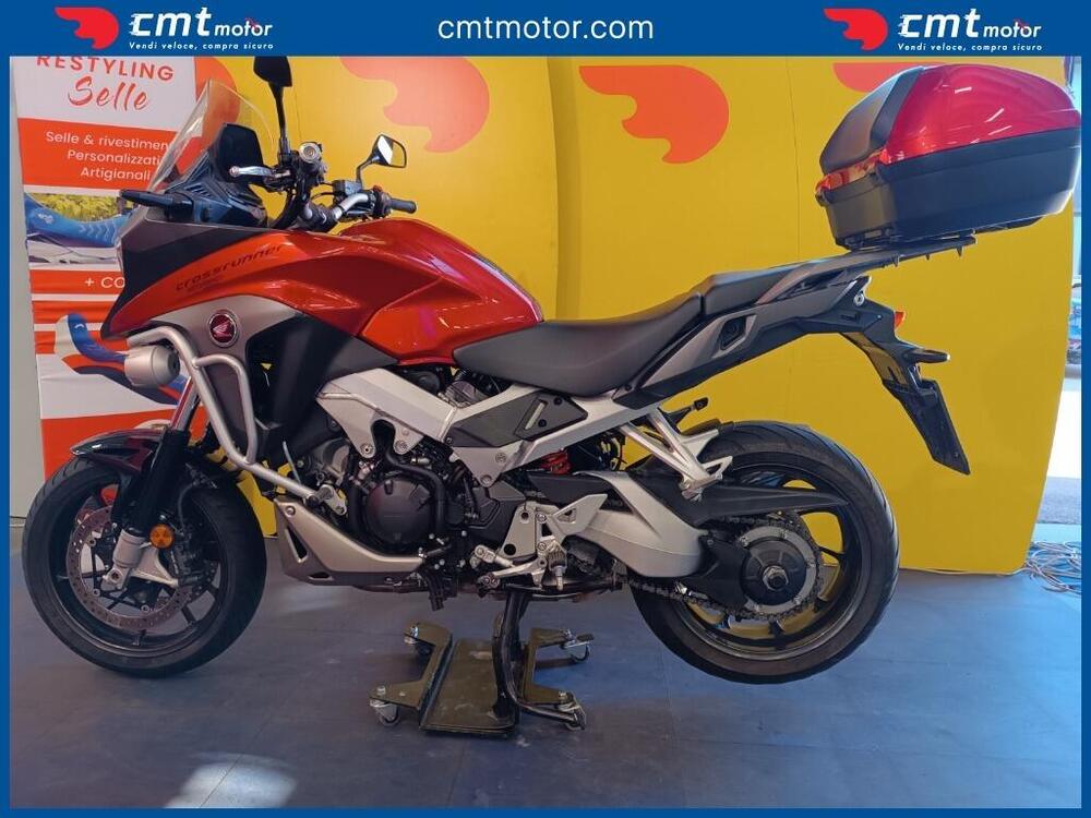 Honda Crossrunner Travel Edition ABS (2015 - 18) (3)