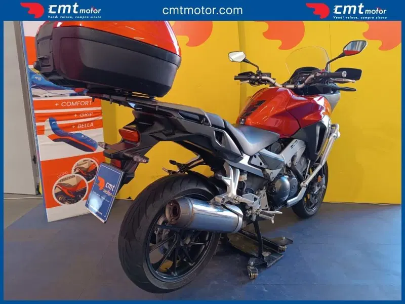 Honda Crossrunner Travel Edition ABS (2015 - 18) (4)