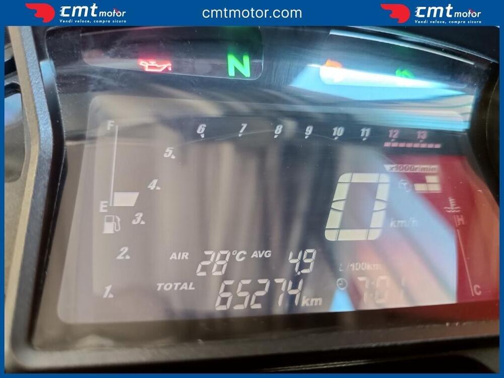 Honda Crossrunner Travel Edition ABS (2015 - 18) (5)