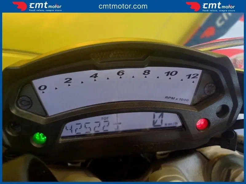 Ducati Monster 1100 (2009 -10) (5)