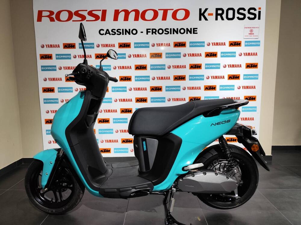 Yamaha Neo's L1e Dual Battery (2023 - 25)