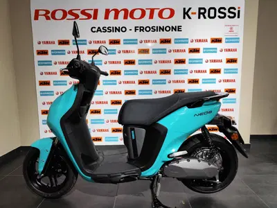 Yamaha Neo's L1e Dual Battery (2023 - 26) usata