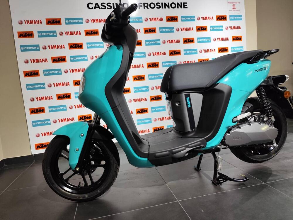 Yamaha Neo's L1e Dual Battery (2023 - 25) (2)