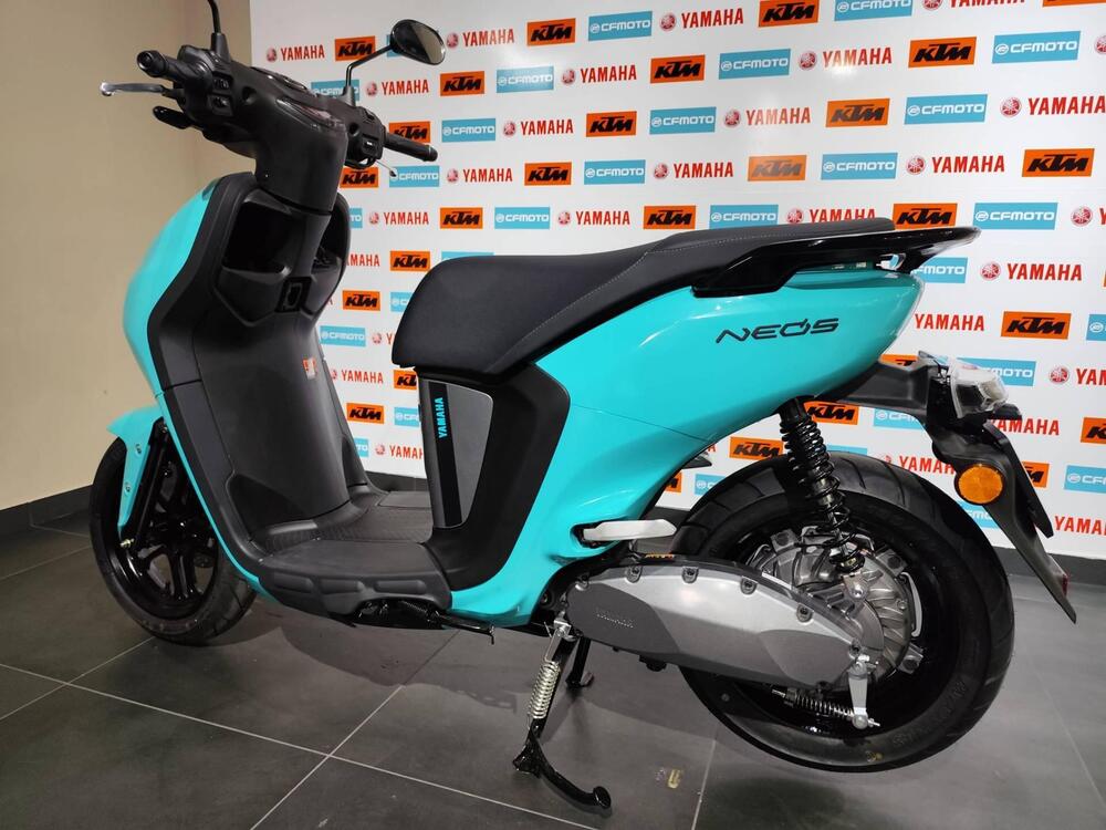 Yamaha Neo's L1e Dual Battery (2023 - 25) (3)
