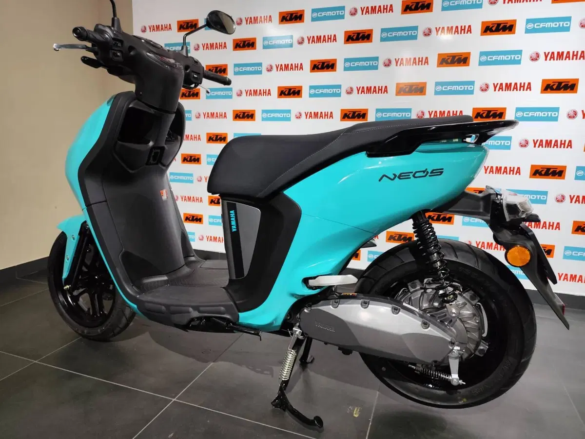 Yamaha Neo's L1e Dual Battery (2023 - 26) (3)