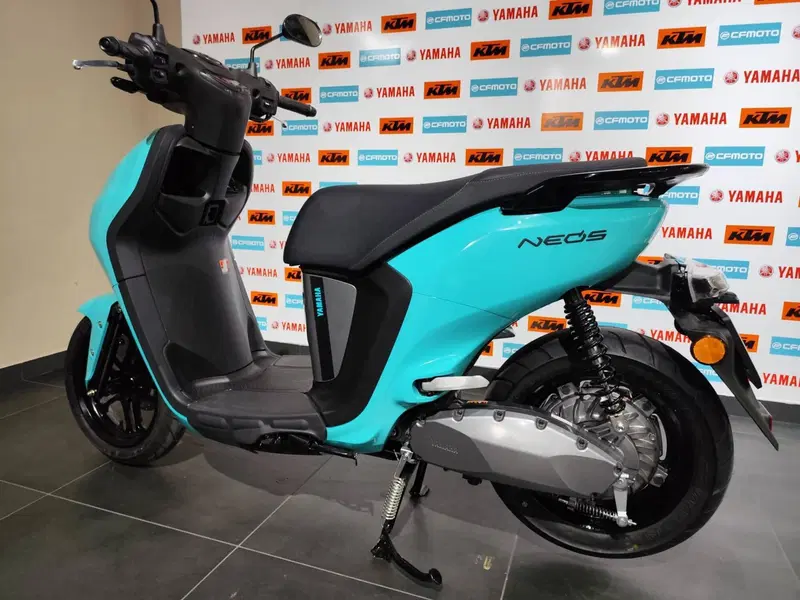 Yamaha Neo's L1e Dual Battery (2023 - 26) (3)