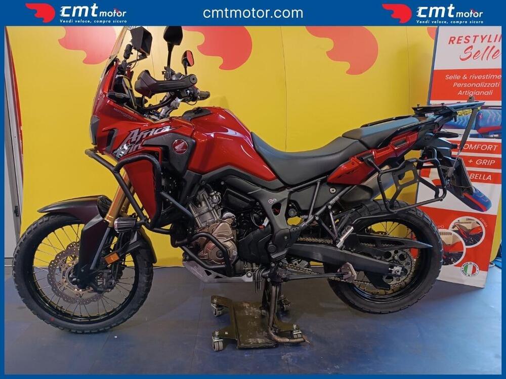 Honda Africa Twin CRF 1000L DCT ABS (2016 - 17) (3)