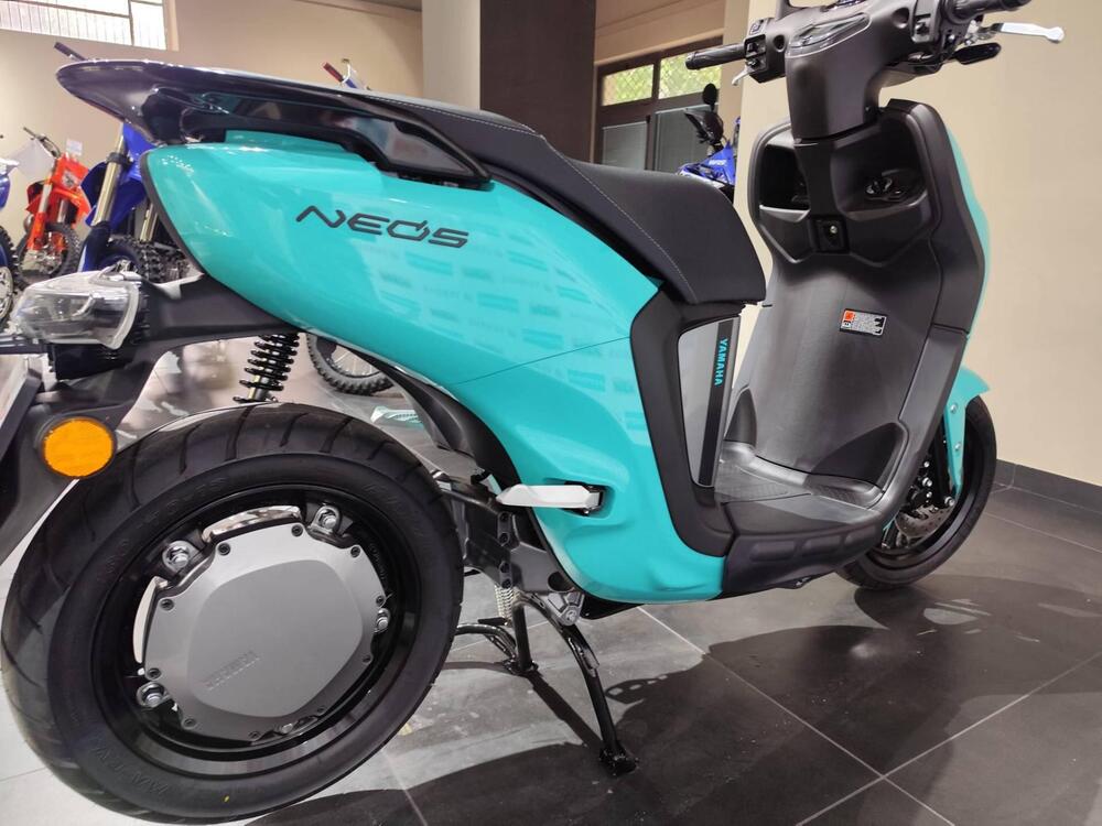 Yamaha Neo's L1e Dual Battery (2023 - 25) (5)