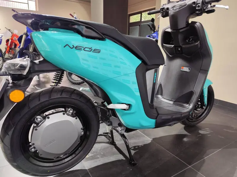 Yamaha Neo's L1e Dual Battery (2023 - 26) (5)