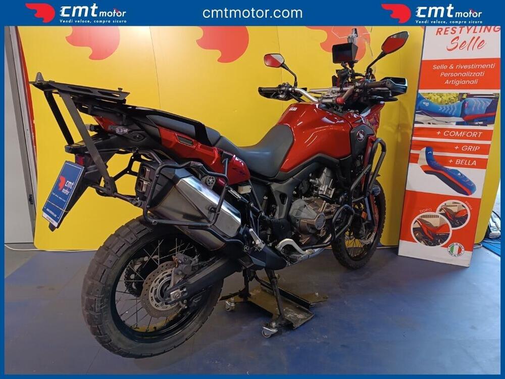 Honda Africa Twin CRF 1000L DCT ABS (2016 - 17) (4)