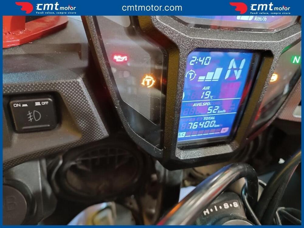 Honda Africa Twin CRF 1000L DCT ABS (2016 - 17) (5)