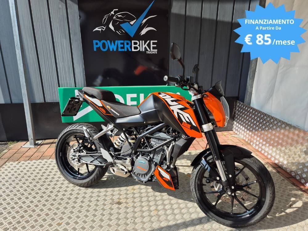 KTM 125 Duke ABS (2013 - 16)