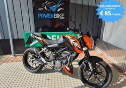 KTM 125 Duke ABS (2013 - 16) usata
