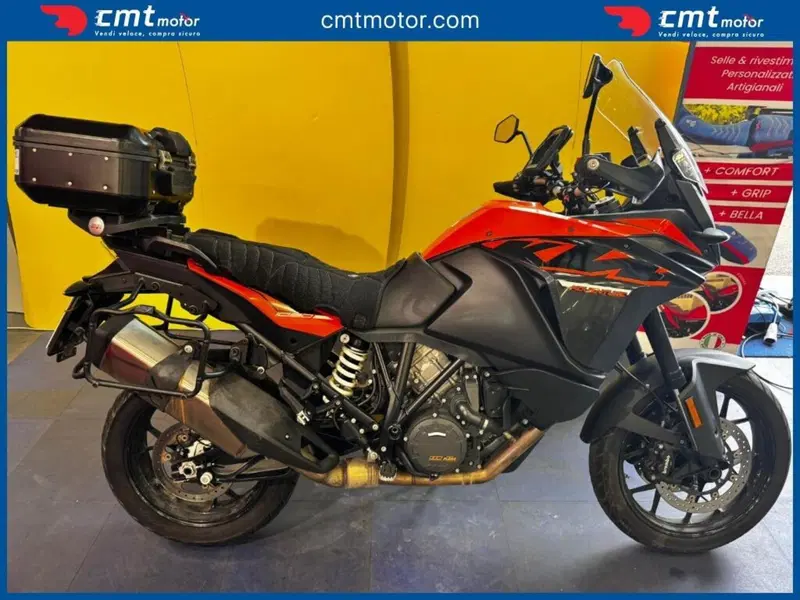 KTM 1090 Adventure R (2017 - 19)