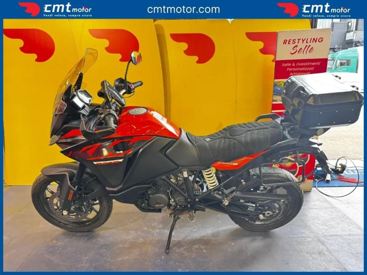 KTM 1090 Adventure R (2017 - 19) (4)