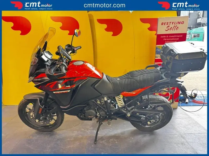 KTM 1090 Adventure R (2017 - 19) (4)