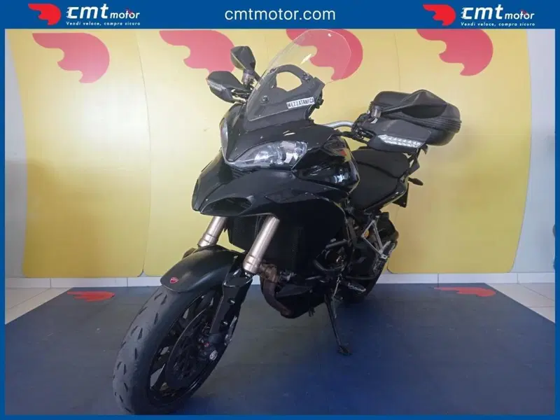 Ducati Multistrada 1200 ABS (2010 - 12) (3)