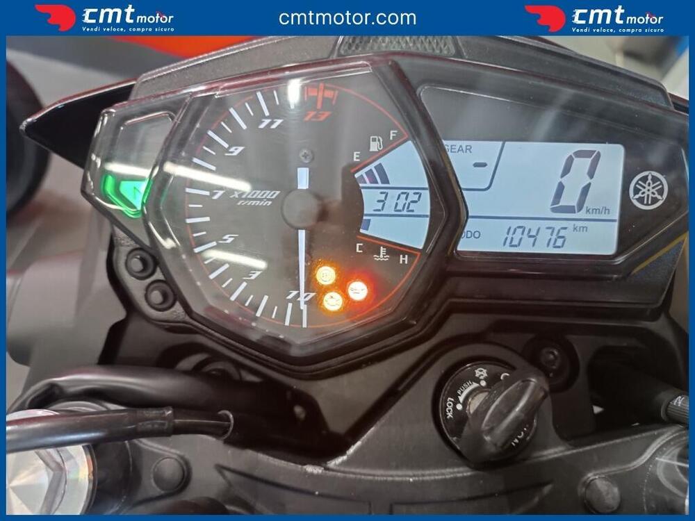 Yamaha MT-03 (2018 - 19) (5)