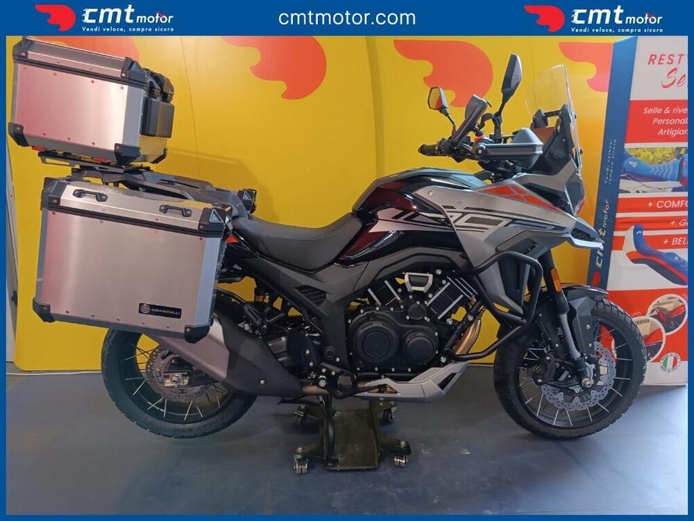 Morbidelli T1002VX (2024 - 25)