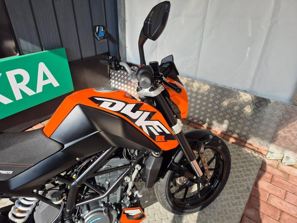KTM 125 Duke ABS (2013 - 16) (4)