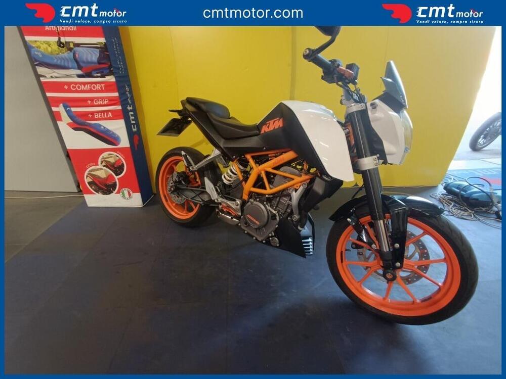 KTM 390 Duke ABS (2012 - 16) (2)
