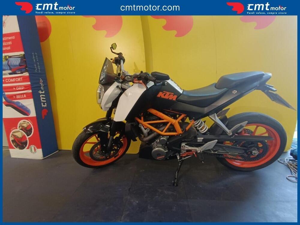 KTM 390 Duke ABS (2012 - 16) (4)