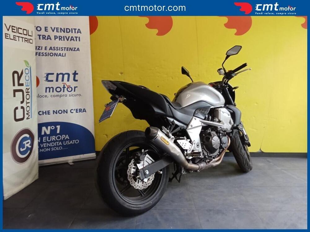 Kawasaki Z 750 (2007 - 14) (4)