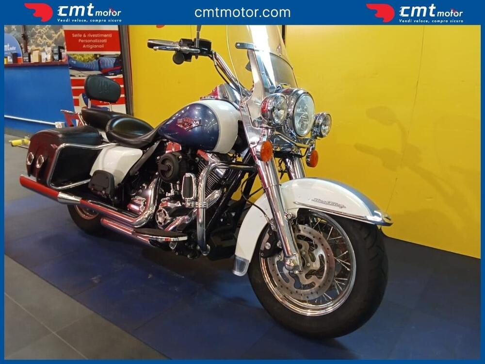 Harley-Davidson 103 Road King Classic (2014 - 16) - FLHRC (2)