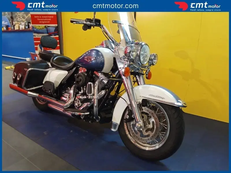 Harley-Davidson 103 Road King Classic (2014 - 16) - FLHRC (2)