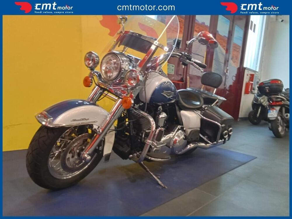 Harley-Davidson 103 Road King Classic (2014 - 16) - FLHRC (3)