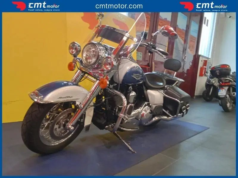 Harley-Davidson 103 Road King Classic (2014 - 16) - FLHRC (3)