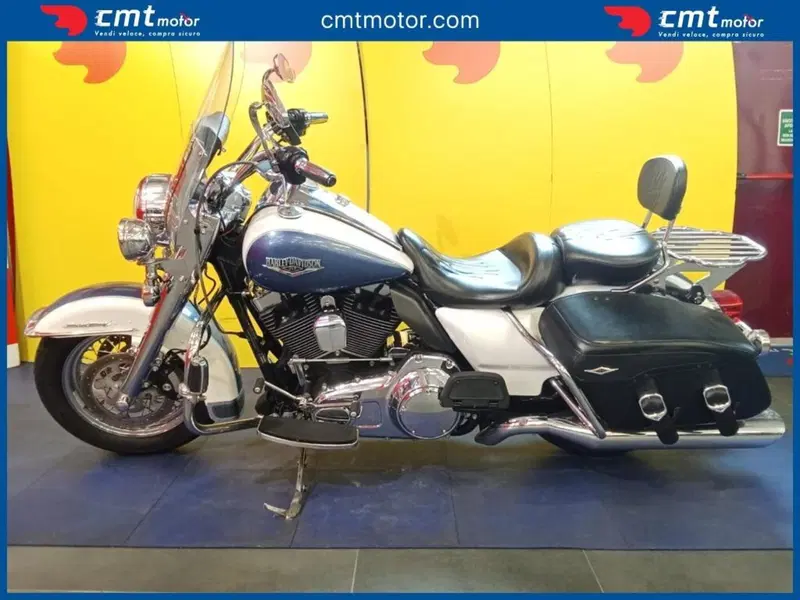 Harley-Davidson 103 Road King Classic (2014 - 16) - FLHRC (4)