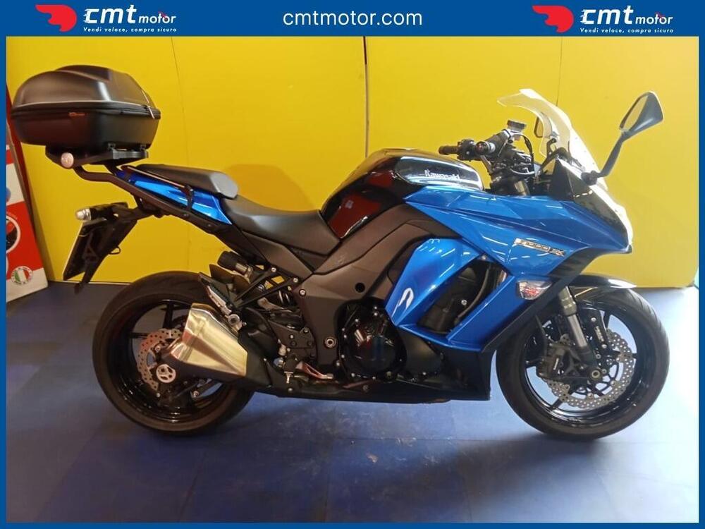 Kawasaki Z 1000 SX ABS (2014 - 16)