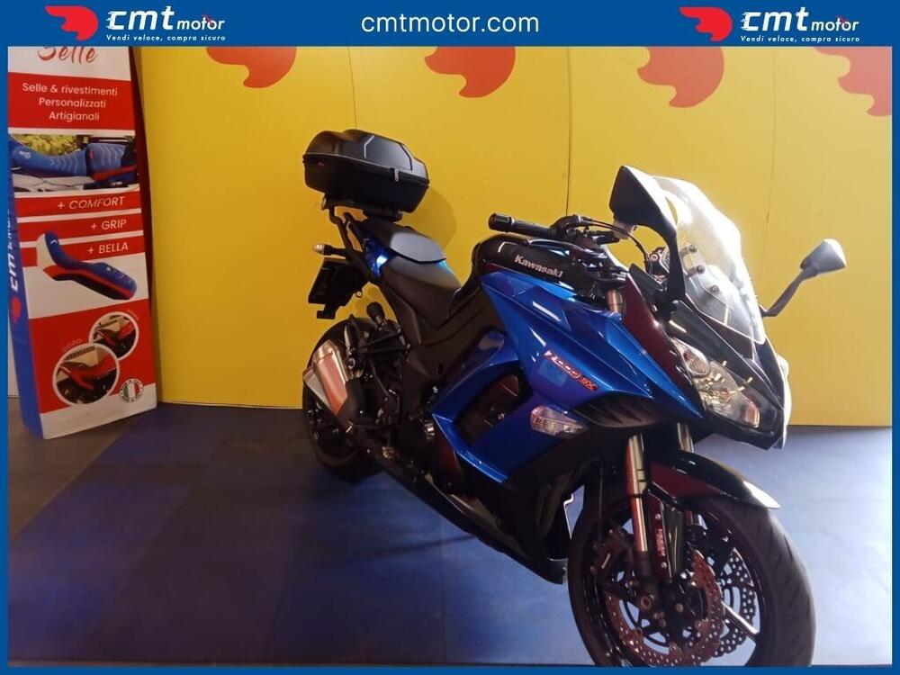 Kawasaki Z 1000 SX ABS (2014 - 16) (2)