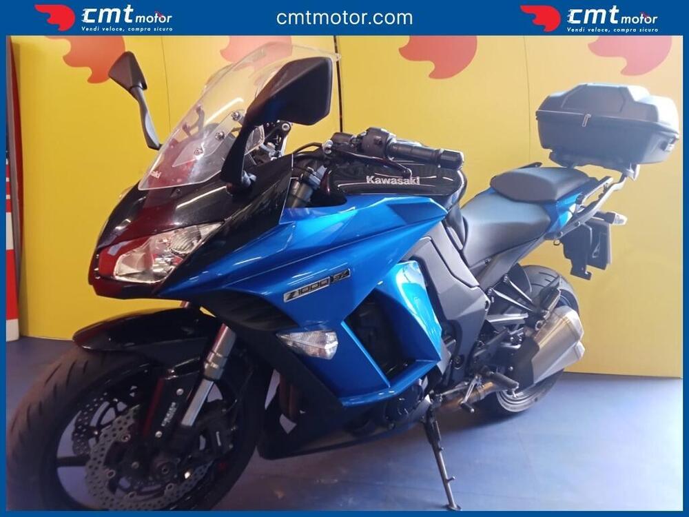 Kawasaki Z 1000 SX ABS (2014 - 16) (3)