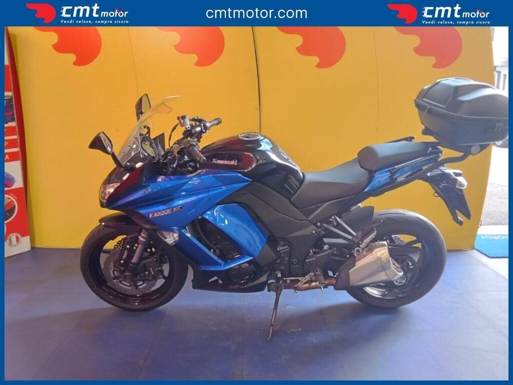 Kawasaki Z 1000 SX ABS (2014 - 16) (4)