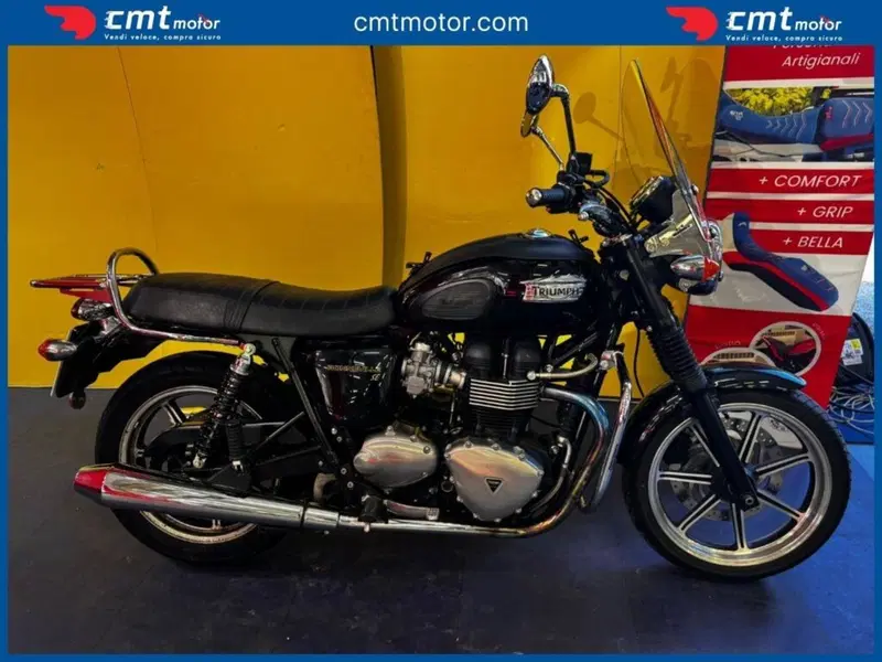 Triumph Bonneville SE (2009 - 13)