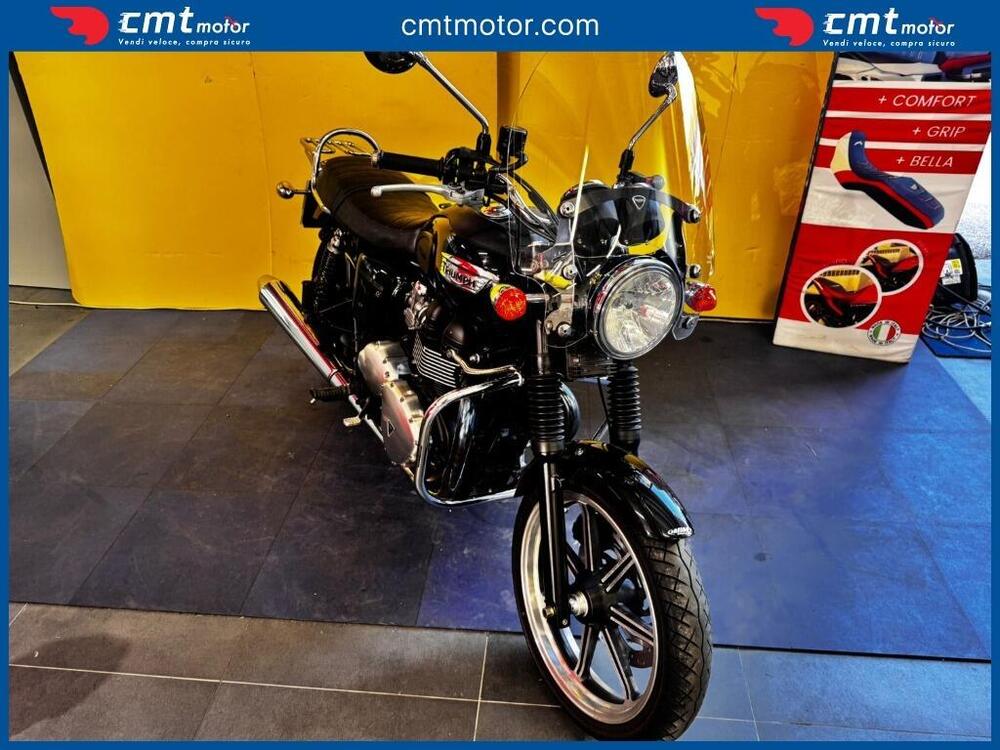 Triumph Bonneville SE (2009 - 13) (2)