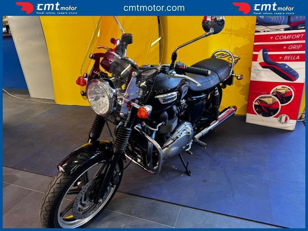 Triumph Bonneville SE (2009 - 13) (3)