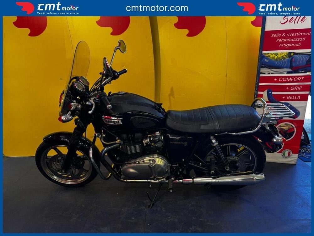 Triumph Bonneville SE (2009 - 13) (4)