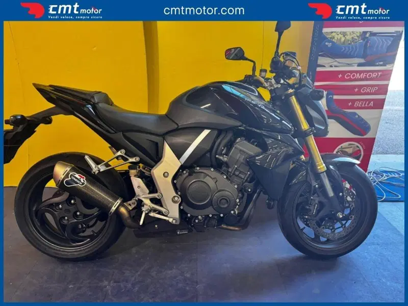 Honda CB 1000 R (2011 - 14)