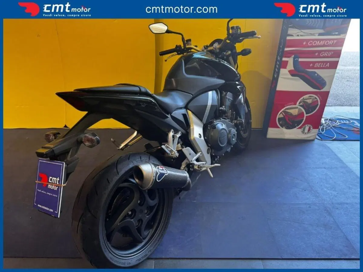 Honda CB 1000 R (2011 - 14) (2)